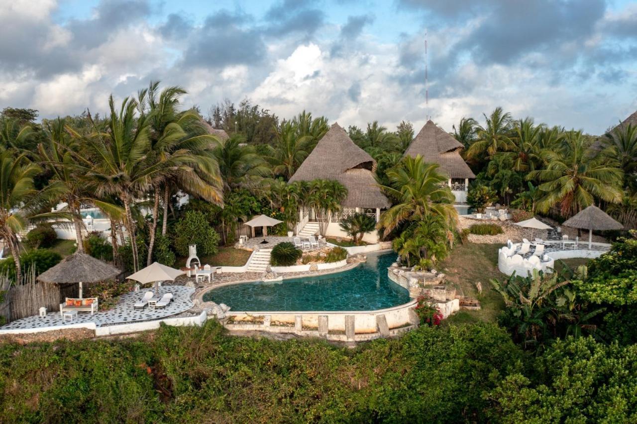 Nuri Boutique Hotel & Villas Msambweni Exterior photo
